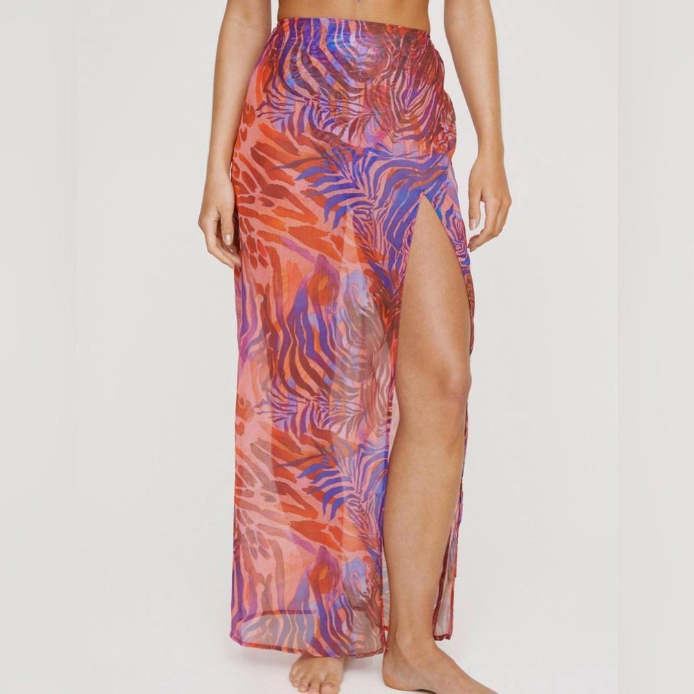 Nasty Gal cover up